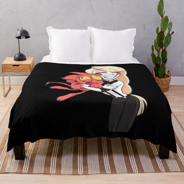 Item preview, Hazbin Hotel Charlie Morningstar designed and sold by stereoplastik.