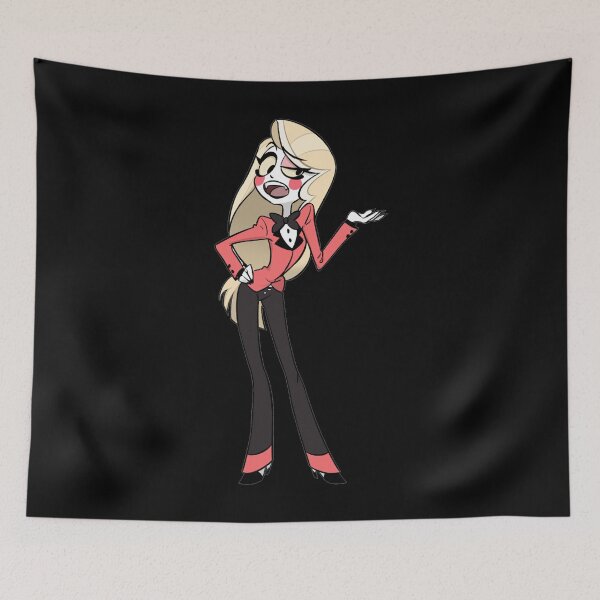 Item preview, Hazbin Hotel Charlie Morningstar designed and sold by stereoplastik.