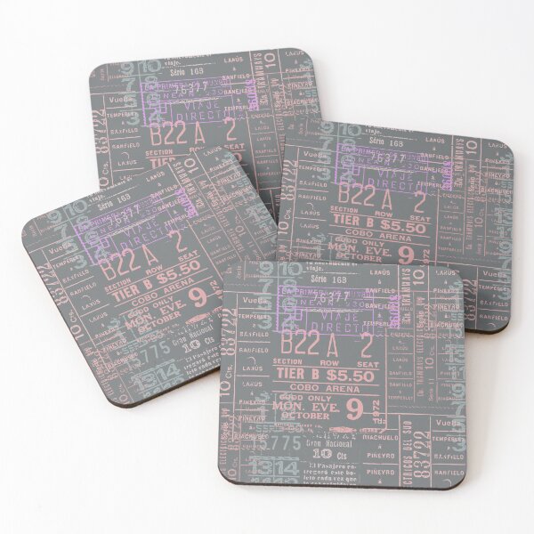 Item preview, Numbers & Letters designed and sold by Suvenire.