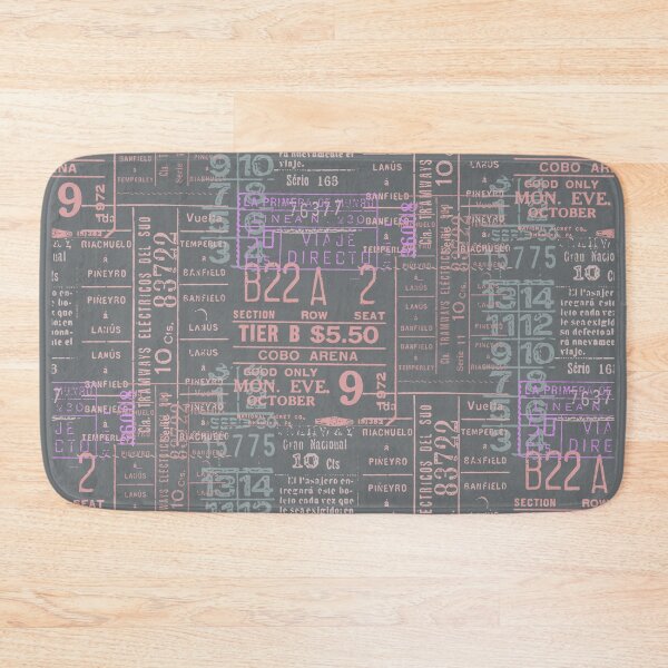Item preview, Numbers & Letters designed and sold by Suvenire.