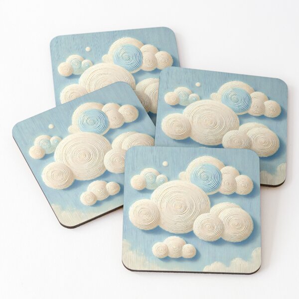 Item preview, Clouds 2 designed and sold by ChrisButler.