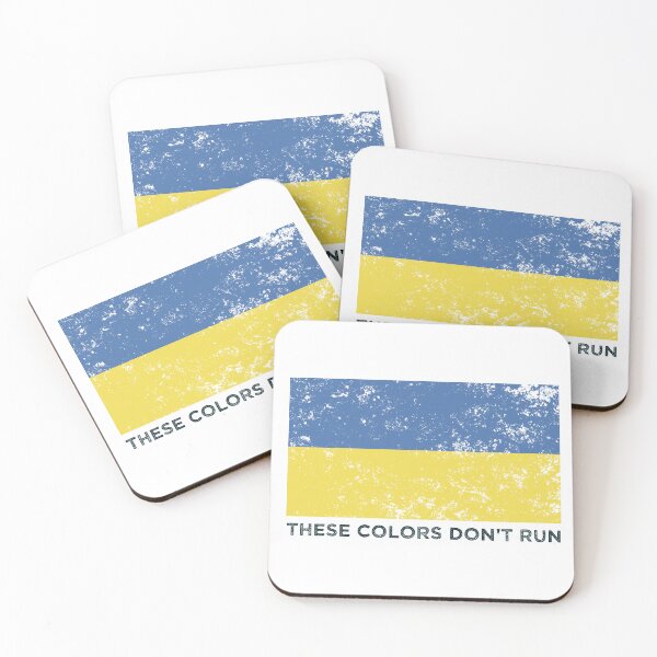 Item preview, These Colors Don't Run -- Ukraine designed and sold by Balerion6.
