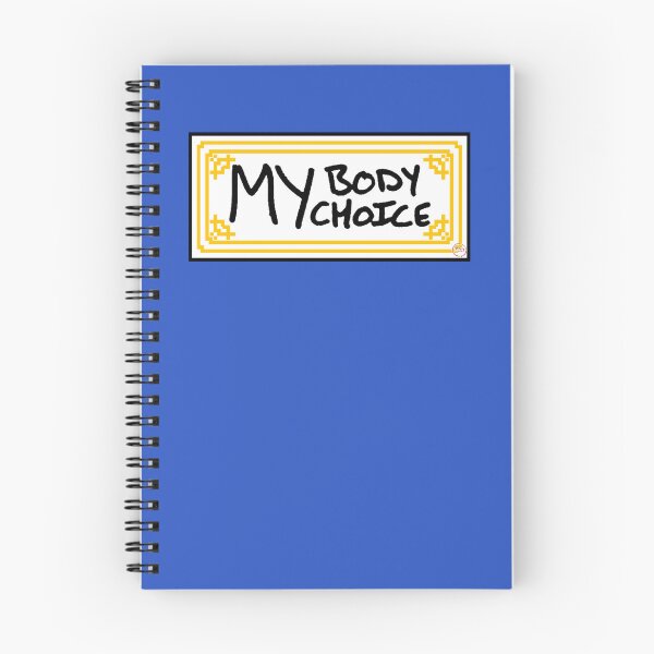 Item preview, my body, my choice stacked designed and sold by SaharBareket.