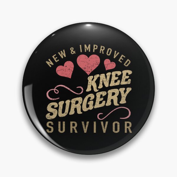 Item preview, Knee Surgery Recorvery For Women designed and sold by thepixelgarden.