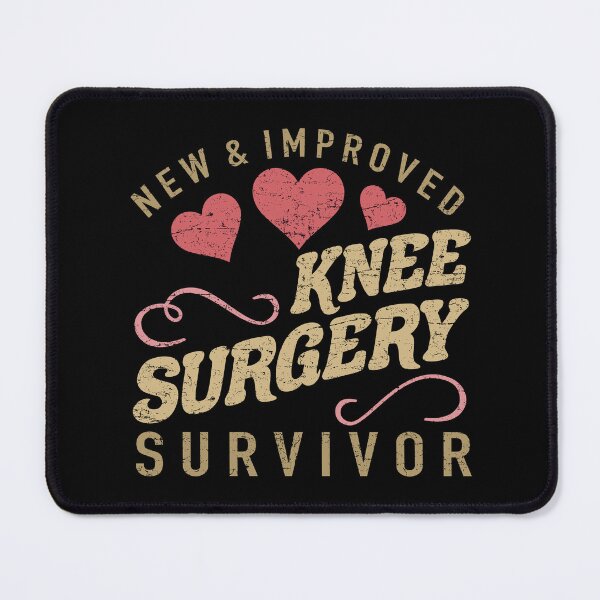Item preview, Knee Surgery Recorvery For Women designed and sold by thepixelgarden.