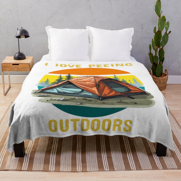 Item preview, I love peeing outdoors designed and sold by drowndeep.