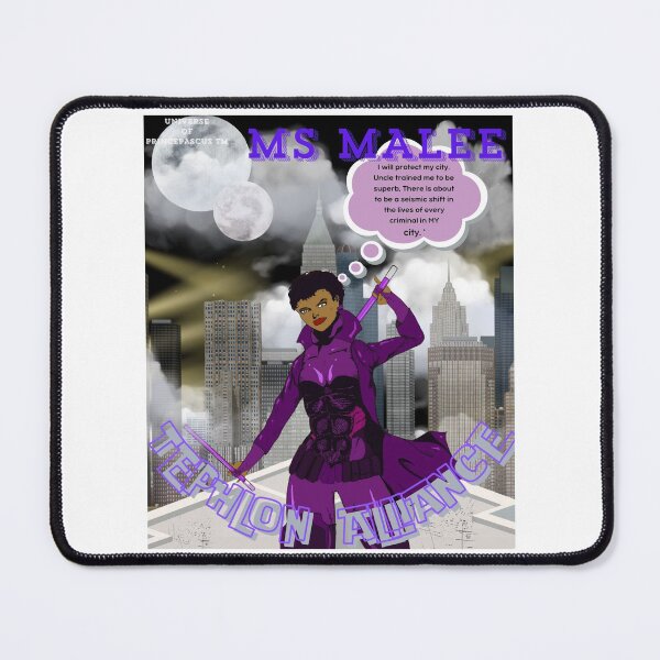 Item preview, Ms Malee designed and sold by princepascus.