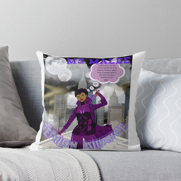 Item preview, Sra. Malee designed and sold by princepascus.