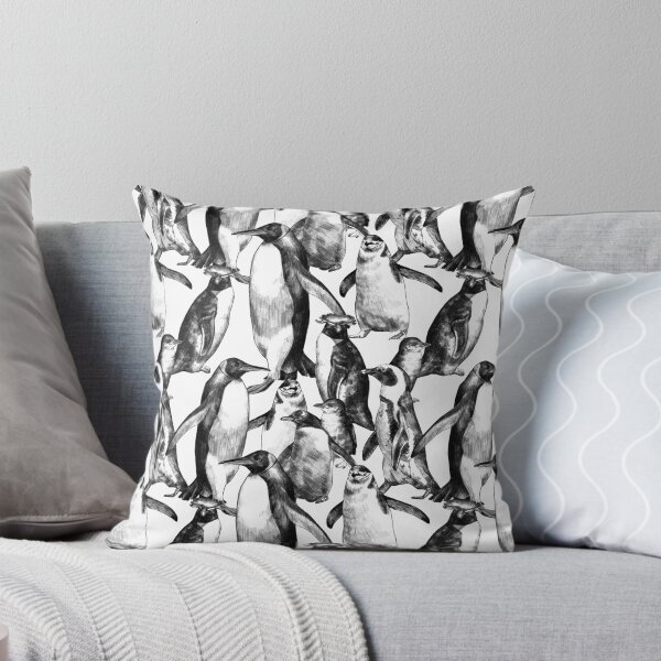 Item preview, Penguin Huddle designed and sold by Kelsey Worth.