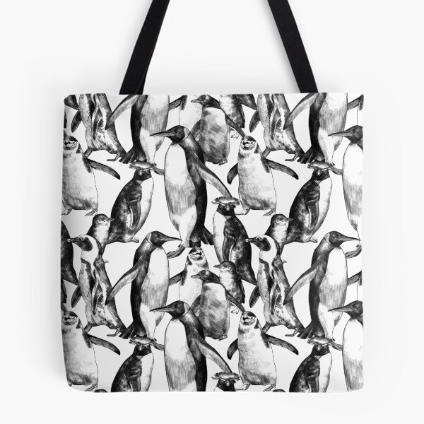 Item preview, Penguin Huddle designed and sold by Kelsey Worth.