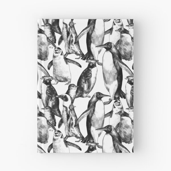Item preview, Penguin Huddle designed and sold by Kelsey Worth.