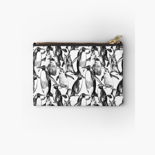 Item preview, Penguin Huddle designed and sold by Kelsey Worth.