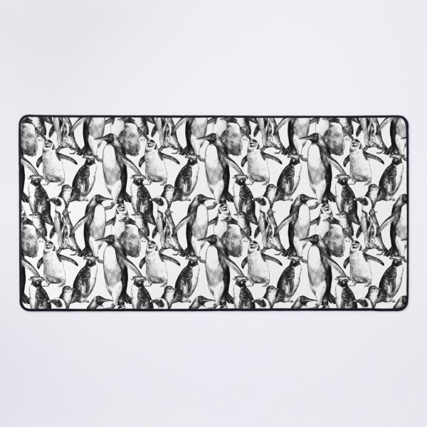 Item preview, Penguin Huddle designed and sold by Kelsey Worth.