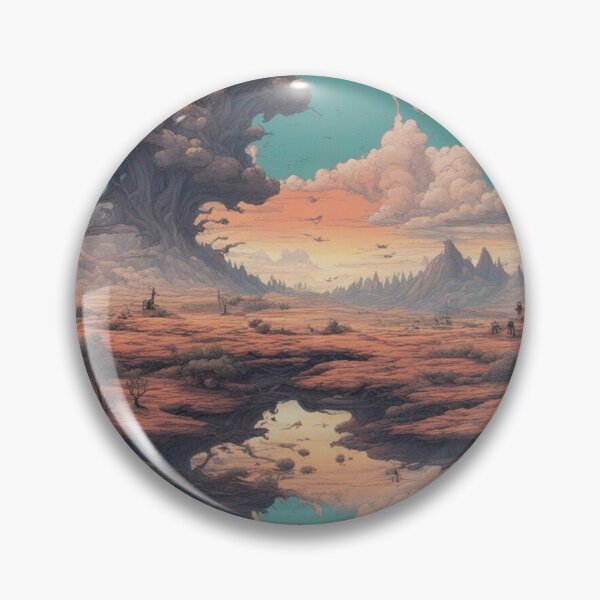 Item preview, Timeless Realm designed and sold by ArtemeliaDesign.