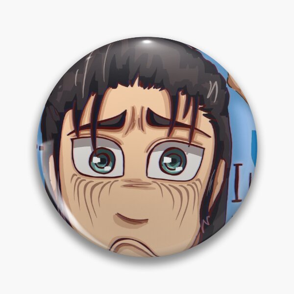 Item preview, Eren Says Sorry designed and sold by kizanra.