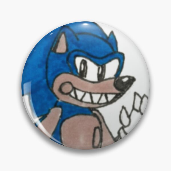 Item preview, Pseudo sonic  designed and sold by Glorpis-shop.