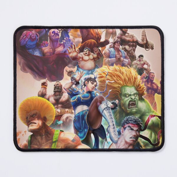 Item preview, Street Fighter 2 designed and sold by jerrypadilla.
