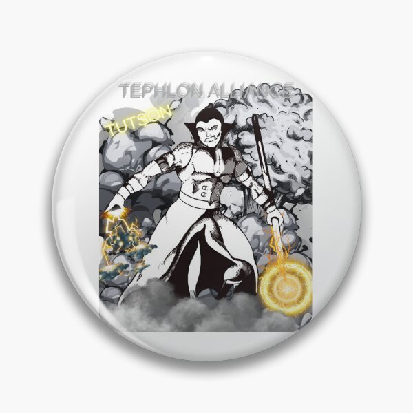Item preview, Tutson designed and sold by princepascus.