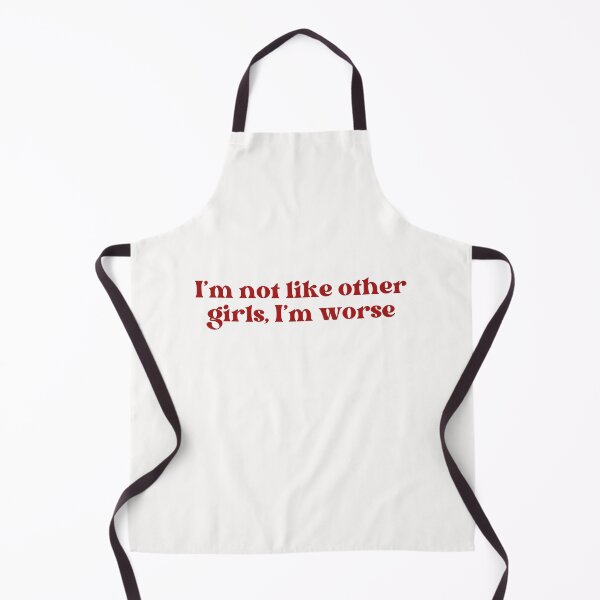 Item preview, I'm not like other girls, I'm worse designed and sold by PeachyLitchi.