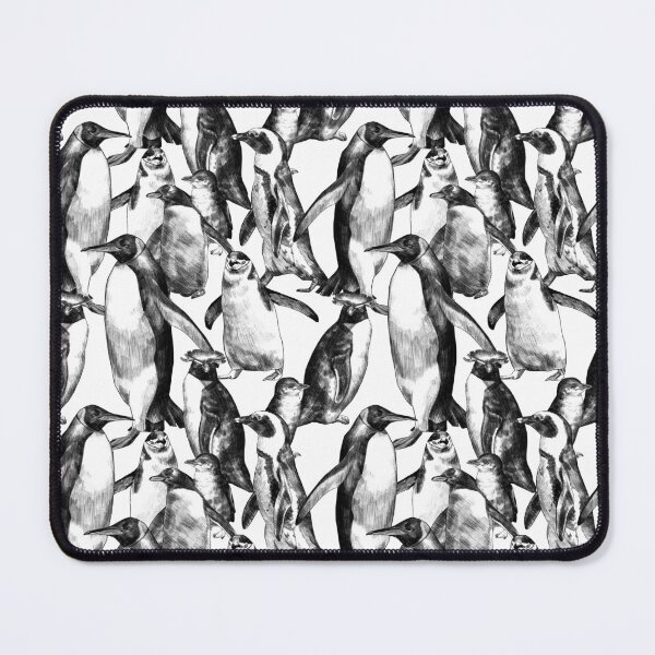 Item preview, Penguin Huddle designed and sold by Kelsey Worth.