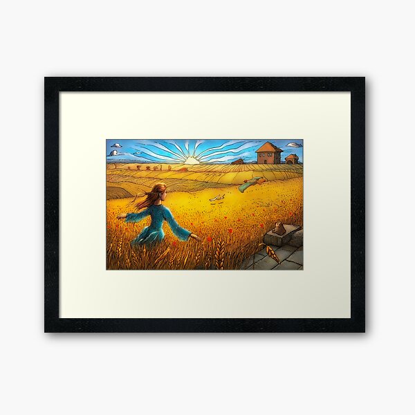 Item preview, Days of Heaven designed and sold by Marko Mancic.