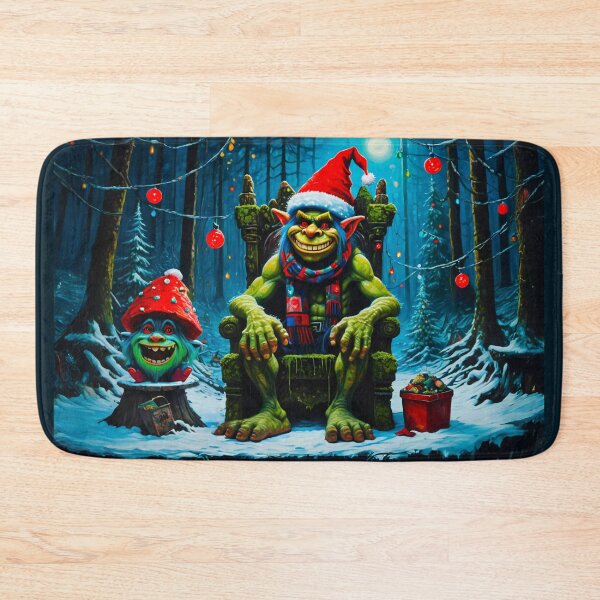 Item preview, A Very Crappy Christmas designed and sold by PictureNZ.