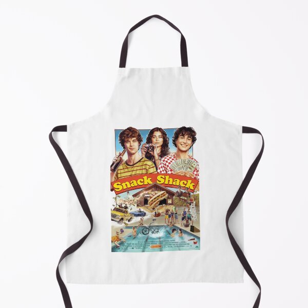 Item preview, Snack Shack movie poster designed and sold by martirush.