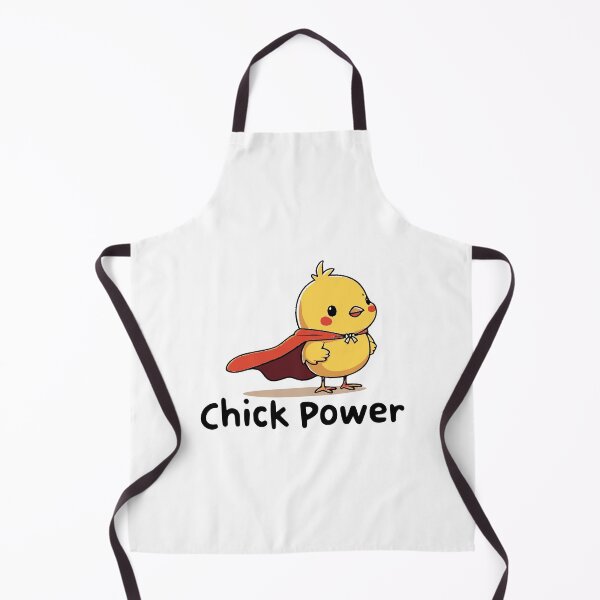 Item preview, Chick Power designed and sold by Gustavo Navarro.