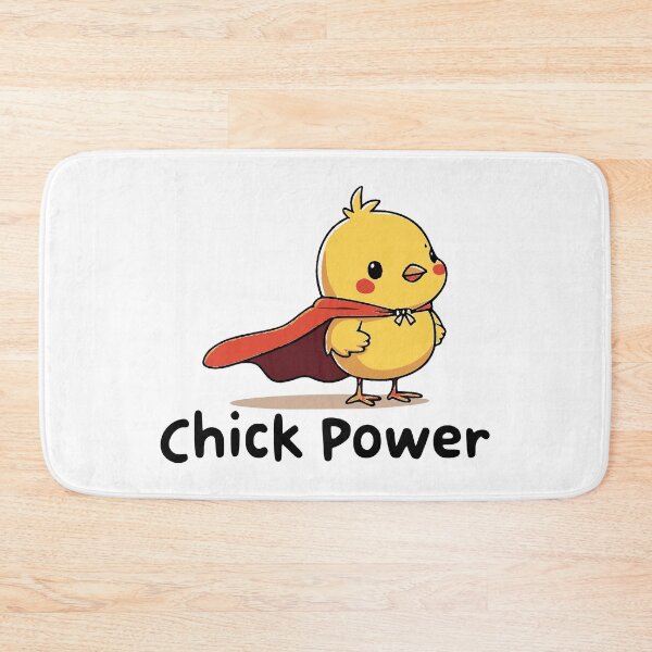 Item preview, Chick Power designed and sold by Gustavo Navarro.