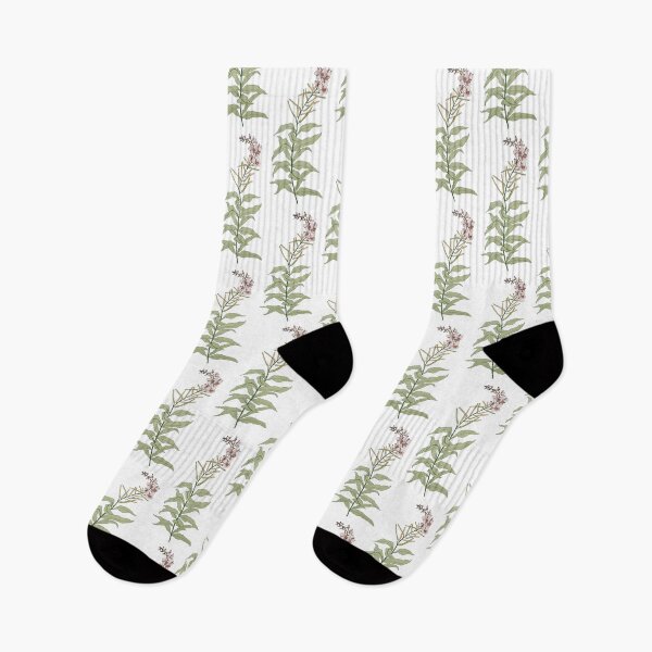 Item preview, Fireweed designed and sold by margo-k.