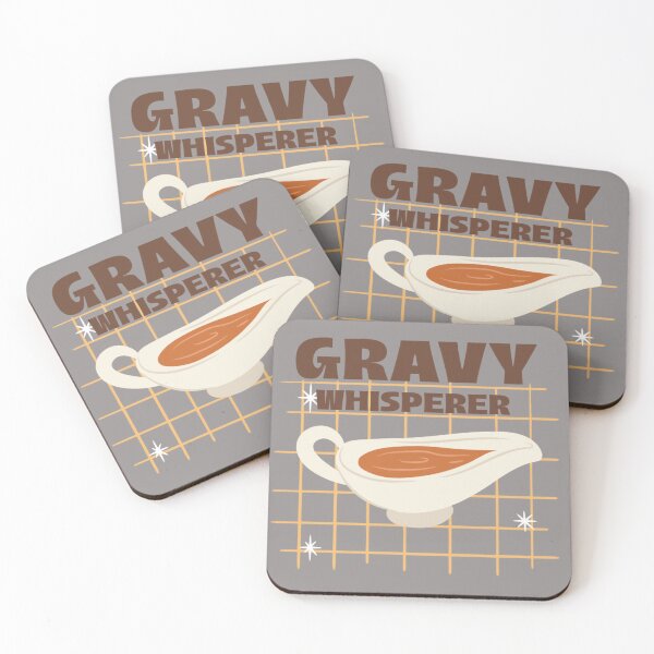 Item preview, Thanksgiving  Hostess - Gravy Whisperer designed and sold by Rsn4AllSeasons.