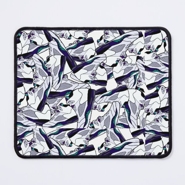 Item preview, aqua 8s | Time2TwinIt | Time 2 Twin It designed and sold by LAVegasVibes .