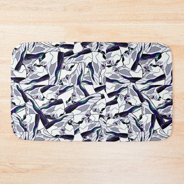 Item preview, aqua 8s | Time2TwinIt | Time 2 Twin It designed and sold by LAVegasVibes .
