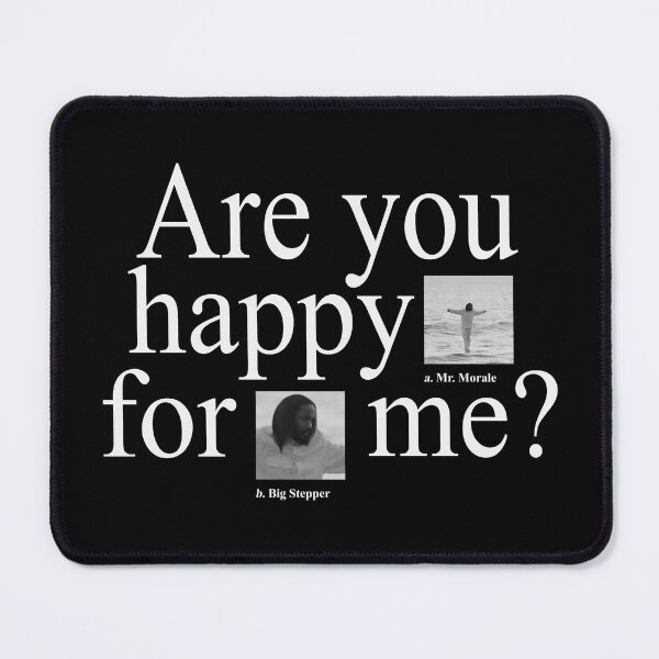 Item preview, Pg Lang Merch Pglang Are You Happy For Me designed and sold by lamiss-lacos.
