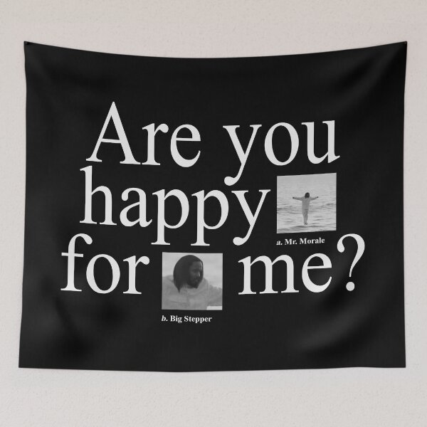 Item preview, Pg Lang Merch Pglang Are You Happy For Me designed and sold by lamiss-lacos.