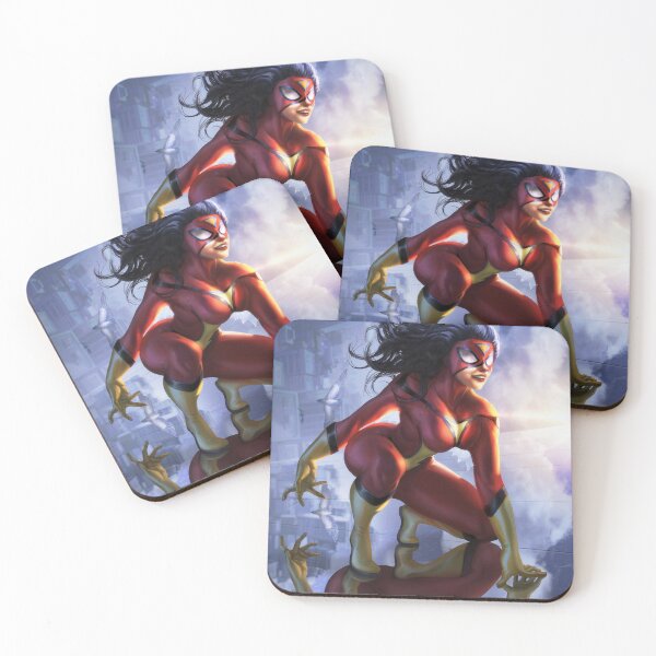 Item preview, Spider-Woman designed and sold by jerrypadilla.