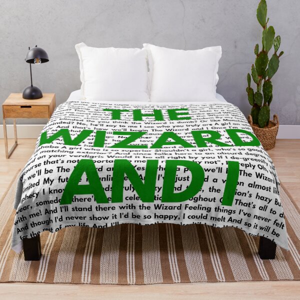 Item preview, Wicked lyrics designed and sold by broadwaygirl142.