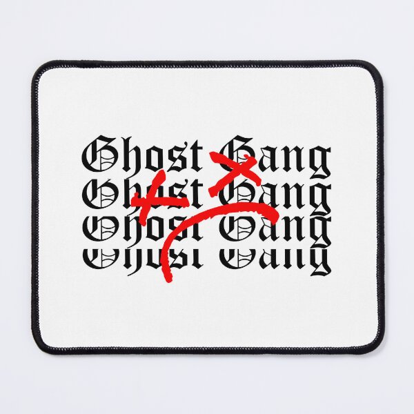 Item preview, Twin Paranormal Merch Sad Ghost Gang designed and sold by lamiss-lacos.