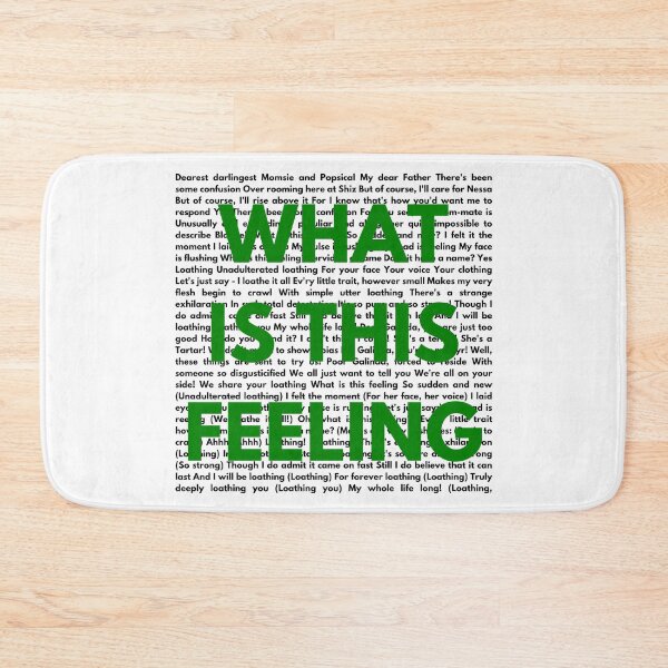 Item preview, Wicked lyrics designed and sold by broadwaygirl142.