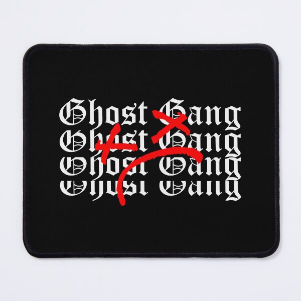 Item preview, Twin Paranormal Merch Sad Ghost Gang designed and sold by lamiss-lacos.