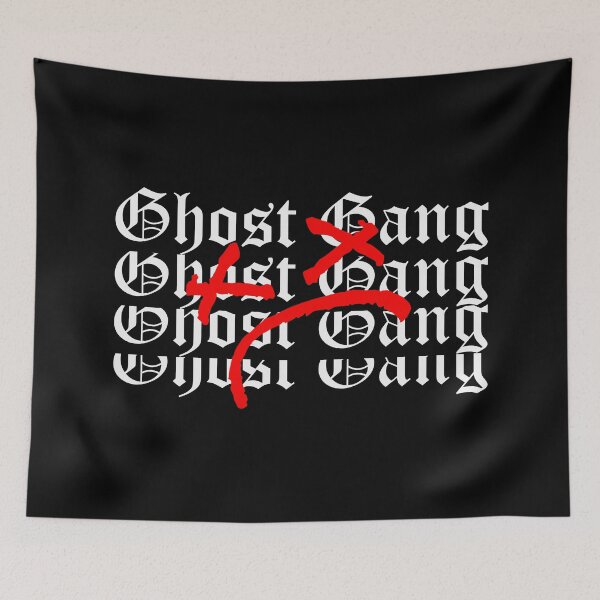 Item preview, Twin Paranormal Merch Sad Ghost Gang designed and sold by lamiss-lacos.
