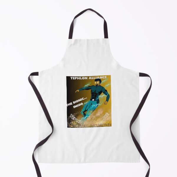 Item preview, The Bionic Insoo designed and sold by princepascus.