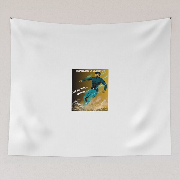 Item preview, The Bionic Insoo designed and sold by princepascus.
