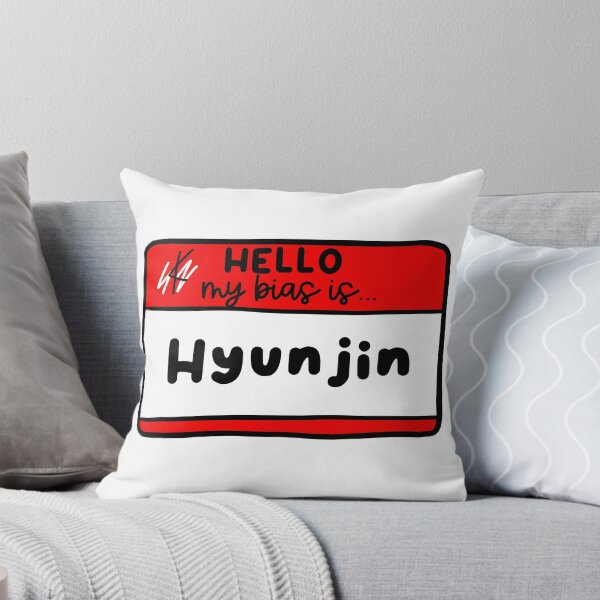 Artikelvorschau, Hallo, meine Vorliebe ist… Hyunjin entworfen und verkauft von natashacole.
