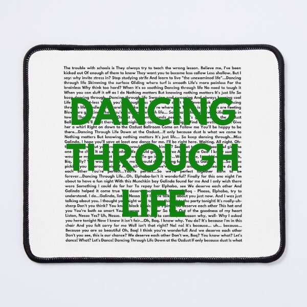 Item preview, Wicked lyrics designed and sold by broadwaygirl142.