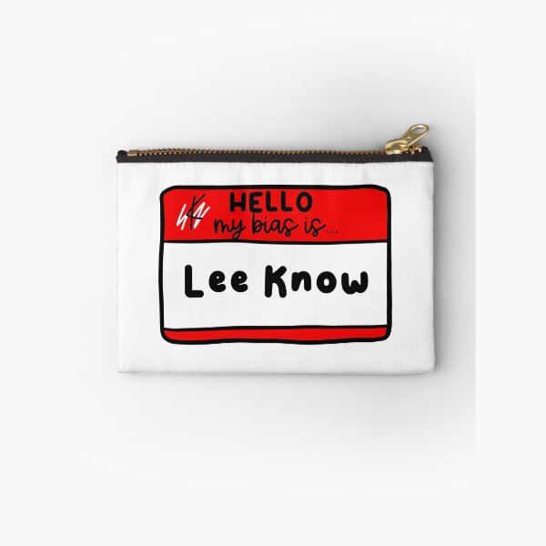 Item preview, Hello, my bias is… Lee Know  designed and sold by natashacole.