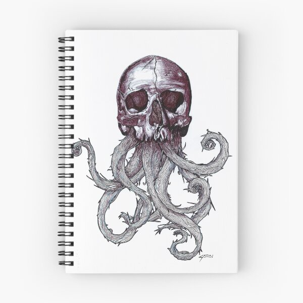 Item preview, Slowly Kraken Up designed and sold by Garai.