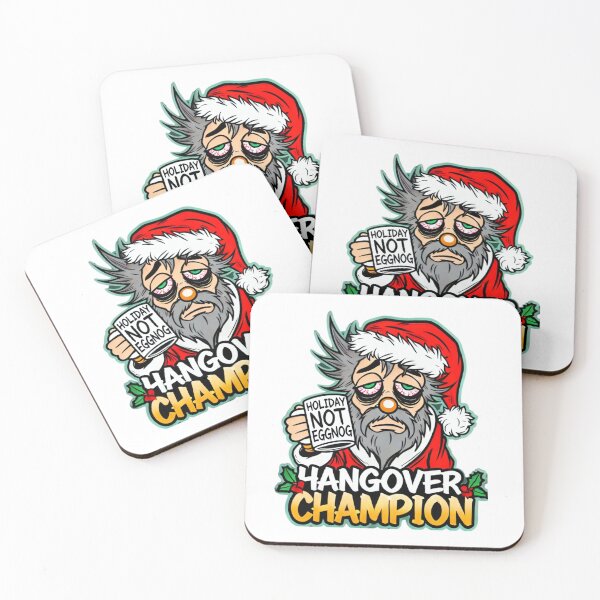 Item preview, Bad Santa designed and sold by ArtemeliaDesign.