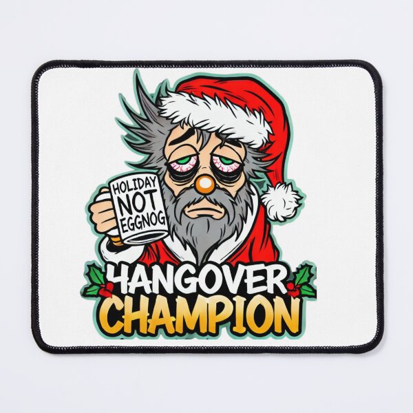 Item preview, Bad Santa designed and sold by ArtemeliaDesign.