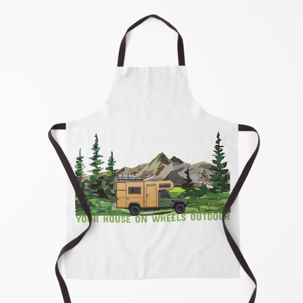 Item preview, Your house on wheels outdoor designed and sold by drowndeep.